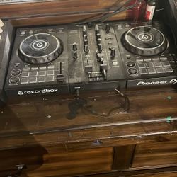 Pioneer DDJ-RB 2-deck