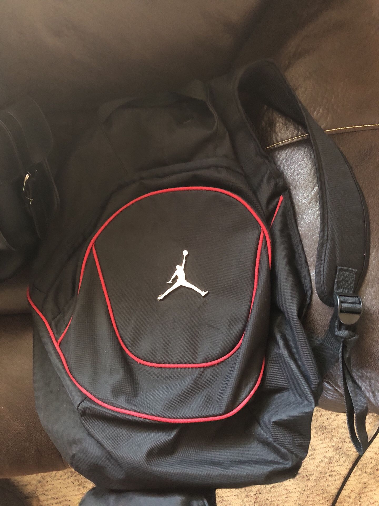 Jordan Back to school bag