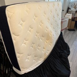 Queen Mattress And Frame