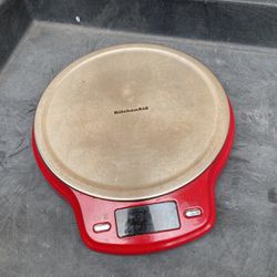 Weight  Scale, Kitchen Aid