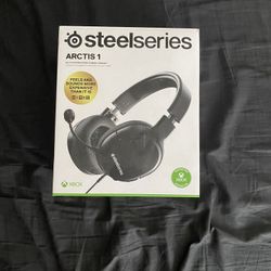 Steel series headphones