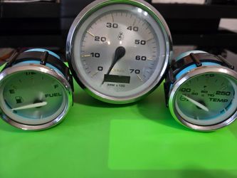 Boat gauge