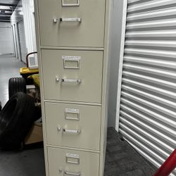 File Cabinets 