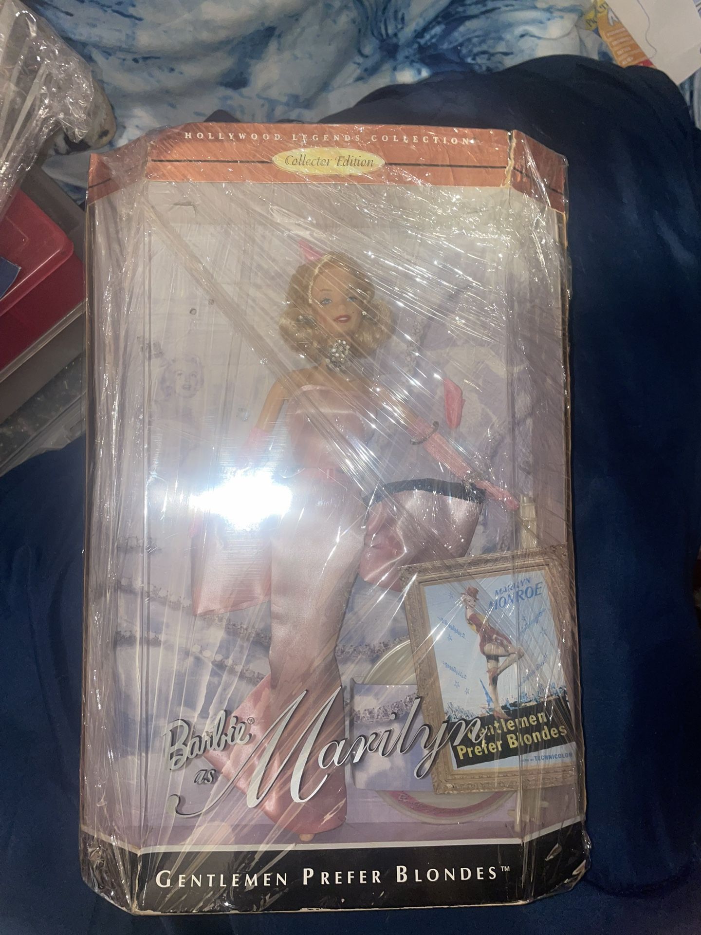 2 Marilyn Monroe Dolls 