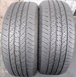 2- Hankook Dynapro 275-60-20