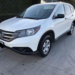 2013 Honda CRV LX