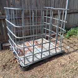 Firewood Bin