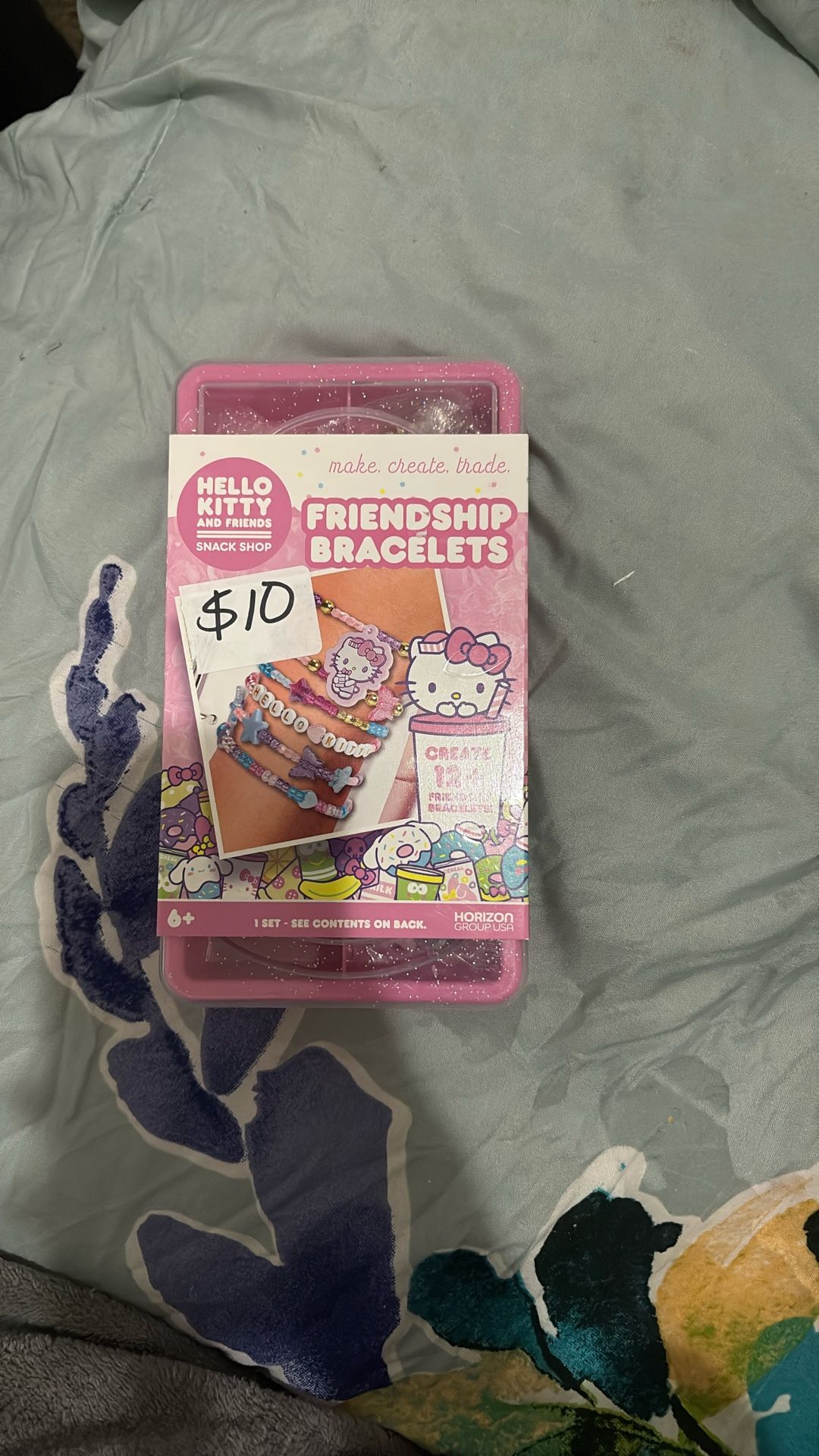 Hello Kitty And Friends Snack Shop