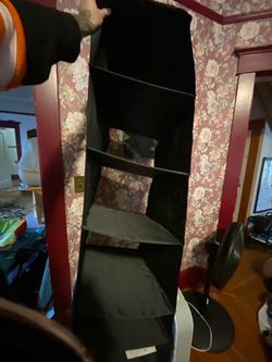 Clothes/Shoe Closet Storage