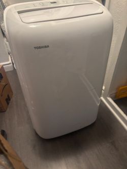 Portable A/C