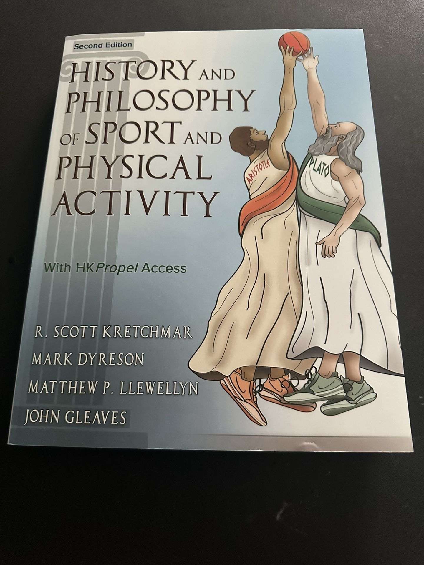 History and Philosophy Of Sport And Physical Activity