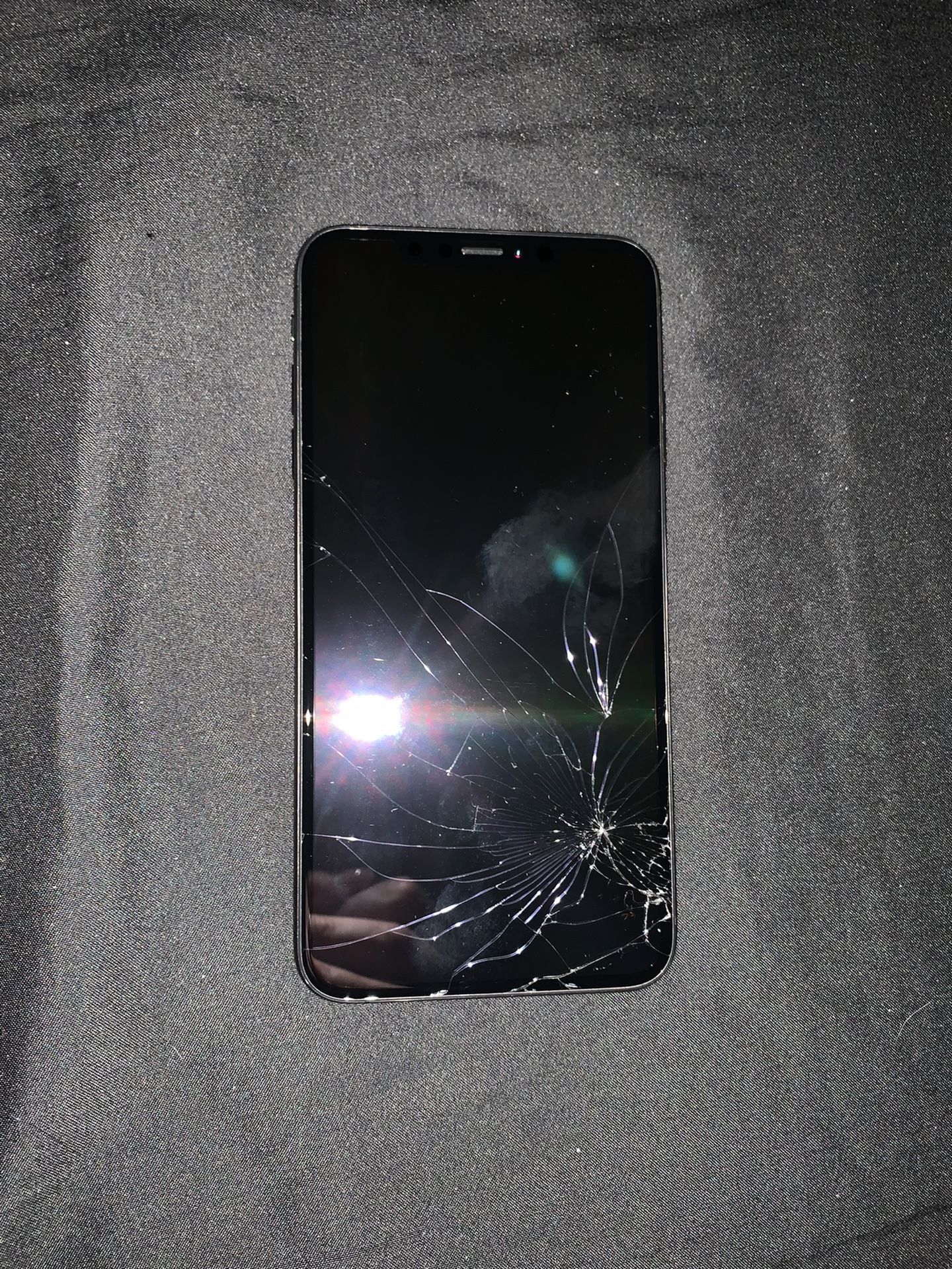 Apple iPhone XS Max Space Gray (Sprint)