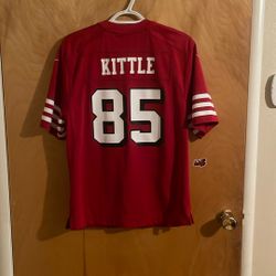 49ers Jersey Not Free