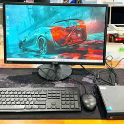 HP Pro Mini 400 G9 Desktop PC i5-12500T 12th Gen 16GB RAM 256GB Windows 11 Pro Like New