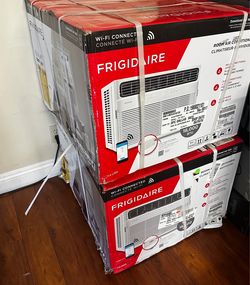 Frigidaire 18,000 DOE BTU 230-Volts Window Air Conditioner Cools 1,020 sq. ft. with Remote and Wifi