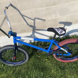 built bmx 