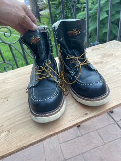THOROGOOD  work boots 9.5