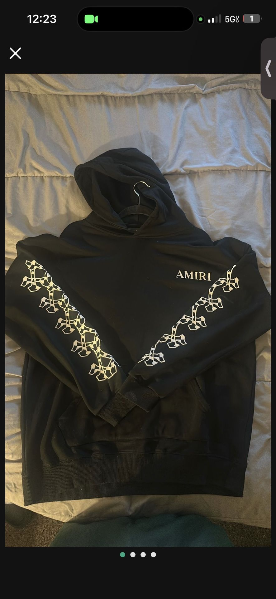 Amiri Jackets 