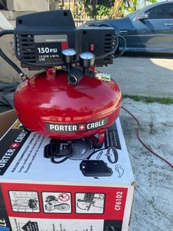 Compressor Porter Cable