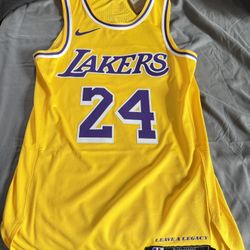 Nike Kobe Bryant Lakers 2022/23 “Leave A Legacy” Authentic