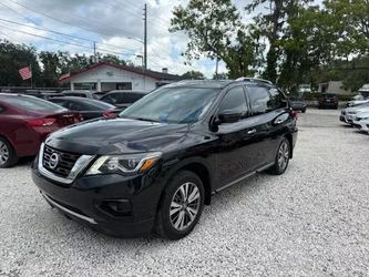 2019 Nissan Pathfinder
