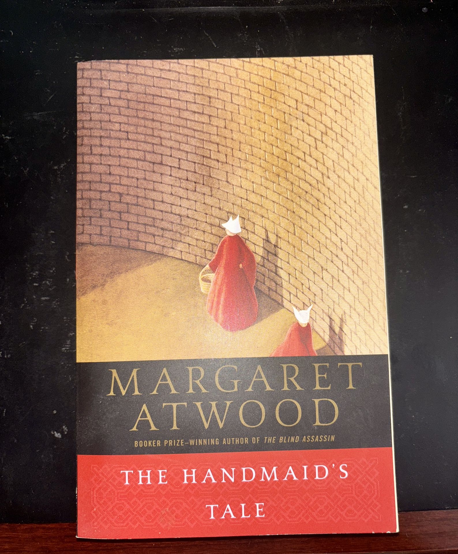 The Handmaid’s Tale by Margaret Atwood, Paperback