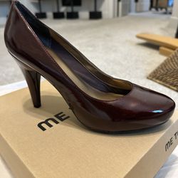 Cherry Wine Women's Heel