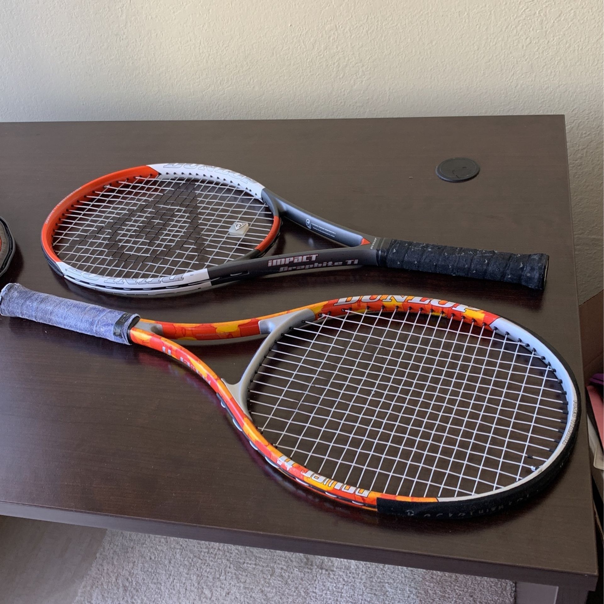 Dunlop Impact Graphite Ti