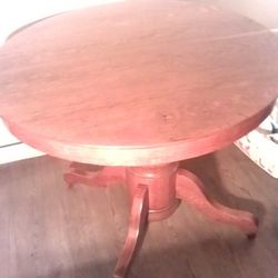 Oak Table