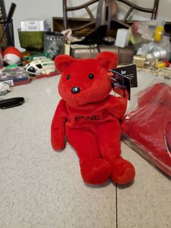 WWF ATTITUDE  BEAR  KANE