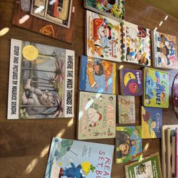 Kids Books And Puzzles 