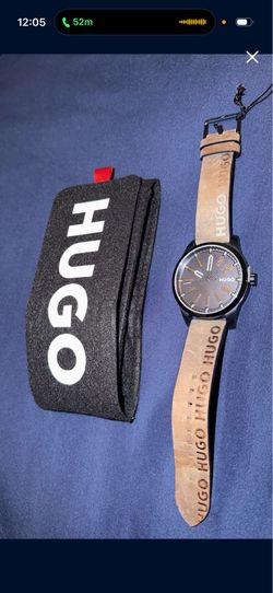 Price Drop! $300 Hugo Boss Watch