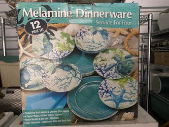 Melamine Dinnerware
