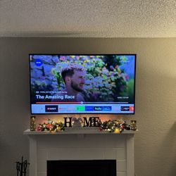 65” Samsung Smart TV 6 Series