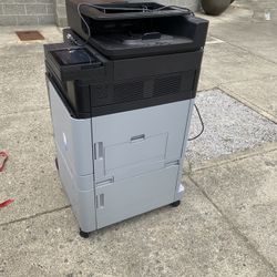 Hp Color MFP M880