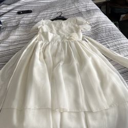 Communion Dress
