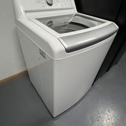 Excellent LG Large Washer WT7155CW $375
