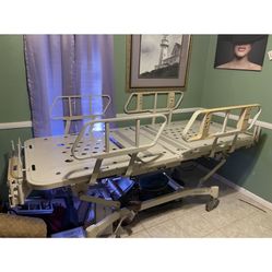 Electric Hospital Bed