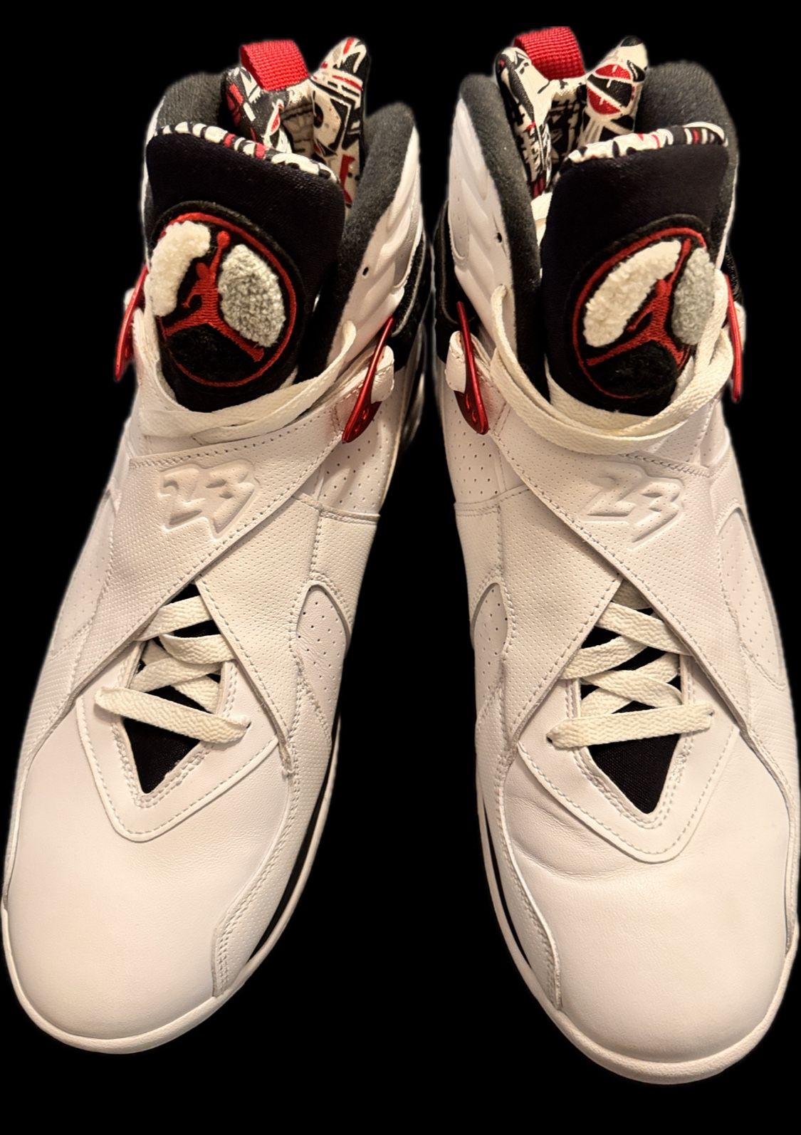 Air Jordan 8 Retro 305381-104 New 13 Men’s