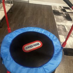 Indoor Trampoline 