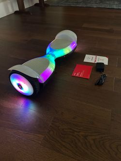 Jetson Plasma X Lava Tech Hoverboard