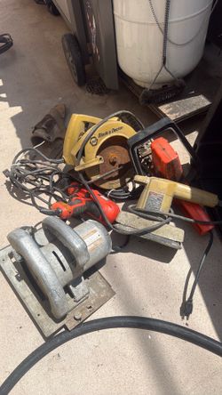 Old tools