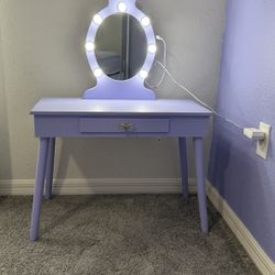 Vanity For Toddlers 
