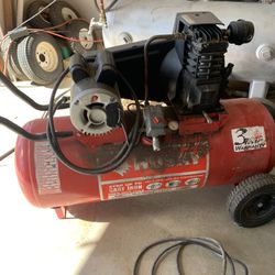 Air Compressor 