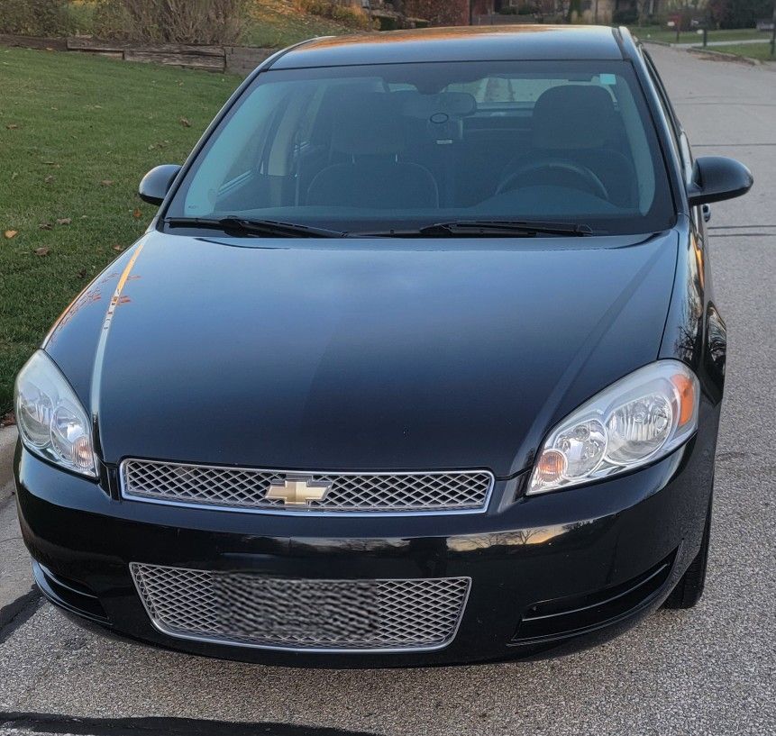 2012 Chevrolet Impala