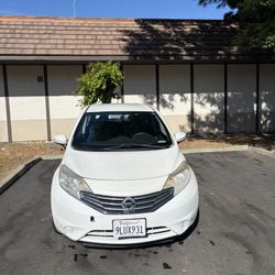 2015 Nissan Versa Note