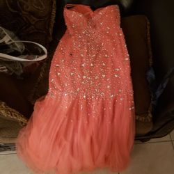 Prom dress