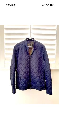 Barbour Quilted Jacket