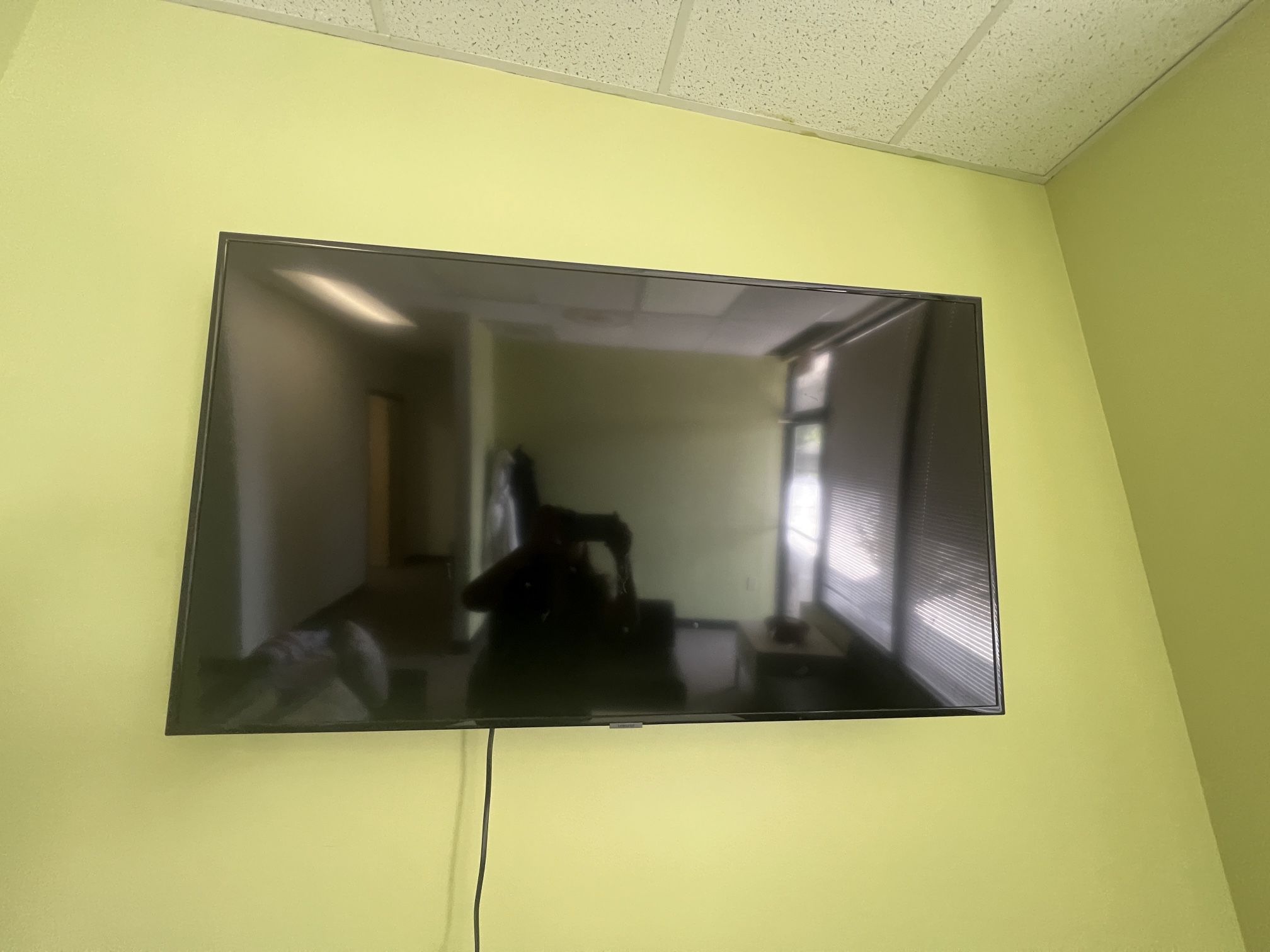 Flat tv