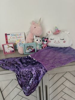 Mermaid/Unicorn LOT